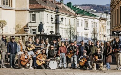 THE CITY ROCKS: Villach wird zur großen Musikbühne