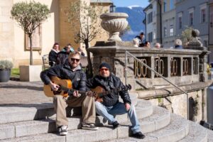 Die Guiteros @ McMullens