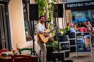 Manuel Brunner @ Anna Neumann Bar