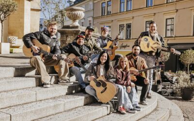 The Line-up: Wer spielt wann & wo beim Spring Warm-up