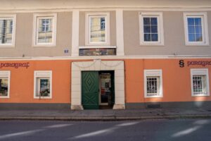 Cafe-Bistro Paragraf