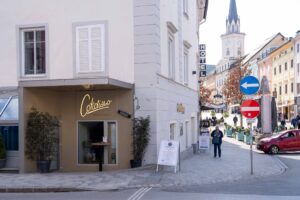 Cotidiano Hauptplatz