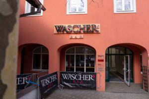 Waschers Bar
