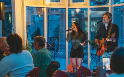 The Line-up: Diese Bands & Lokale rocken die THE CITY ROCKS Autumn Stage