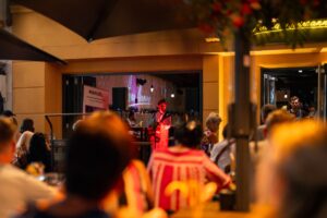 Manuel Brunner @ Anna Neumann Bar