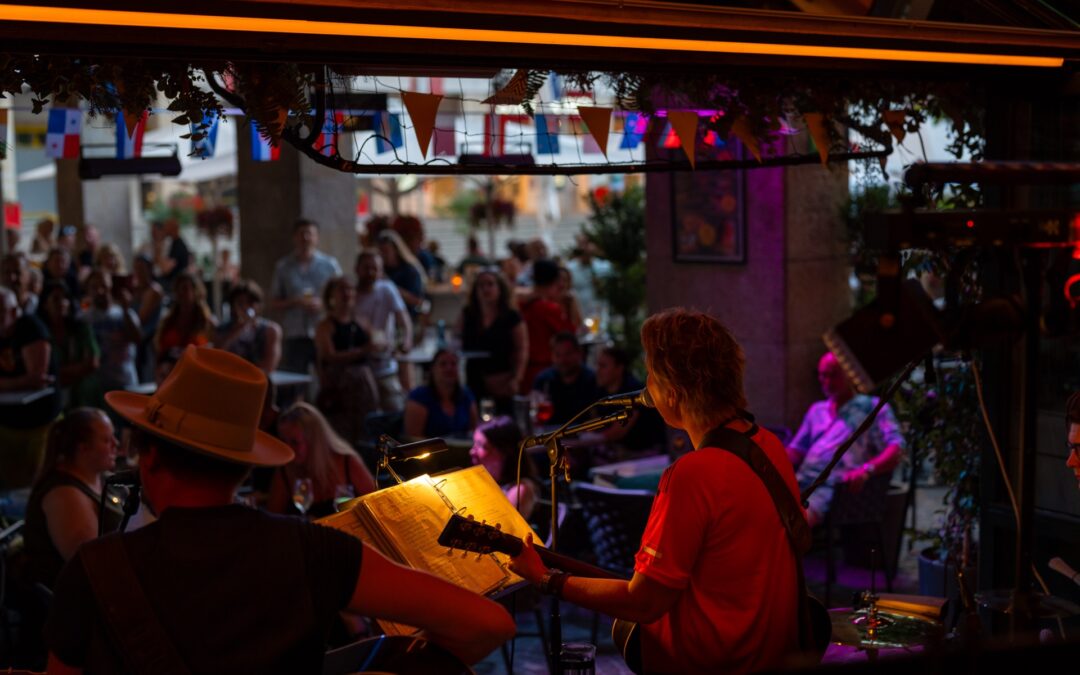 Erfolgreiche SUMMER STAGE: „THE CITY ROCKS“ begeistert tausende Besucher in Villach