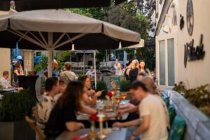 Summerspirit @ Restaurant Charles