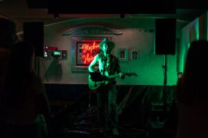 Stephan Heiner @ Café Konditorei Bernold
