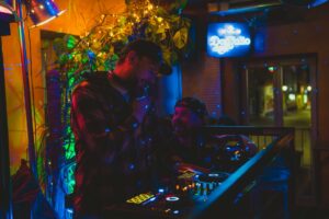 DJ Contract