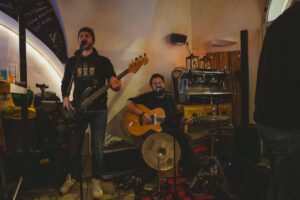 Georg Pippan & Aaron Olsacher