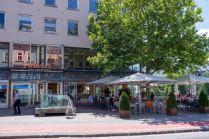Café Konditorei Bernold