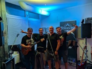Terrasonic @ Café Pub Relax