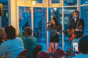 Verena Wagner & Gary Poppins @ Villacher Brauhof