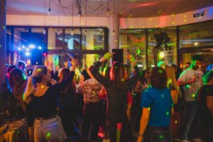 Glitch – City Grooves @ Stern Restaurant